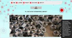 Desktop Screenshot of girardellomario.com