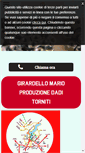 Mobile Screenshot of girardellomario.com